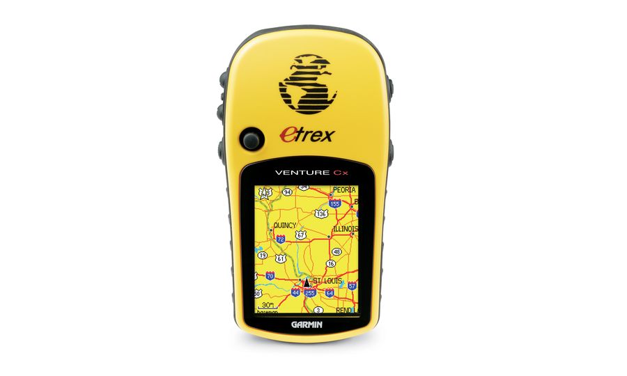 Garmin eTrex Venture Cx
