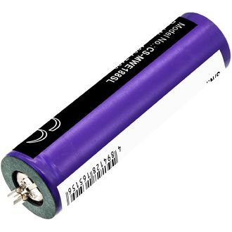 Batéria pre Moser Ermila/1884/1885 / Wahl 1884 LI+PRO / Wahl Ermila 1884/1885 , 1800 mAh, Li-Ion