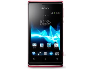 Sony Xperia E ružová