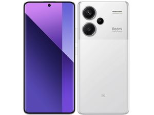 Xiaomi Redmi Note 13 Pro+ 5G 8GB/256GB Mesačná biela