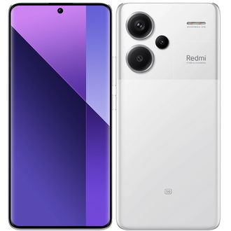 Xiaomi Redmi Note 13 Pro+ 5G 8GB/256GB Mesačná biela