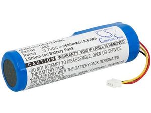 Batéria pre Honeywell CV30, 2600 mAh, Li-Ion