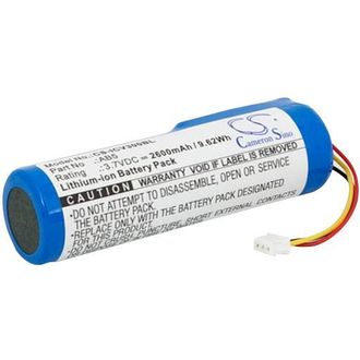 Batéria pre Honeywell CV30, 2600 mAh, Li-Ion