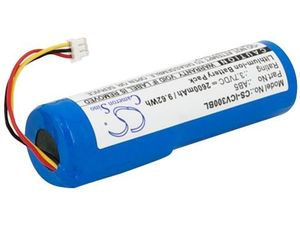 Batéria pre Honeywell CV30, 2600 mAh, Li-Ion