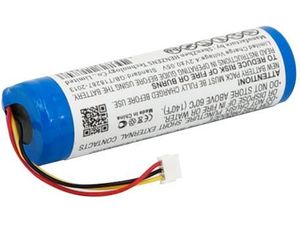 Batéria pre Honeywell CV30, 2600 mAh, Li-Ion
