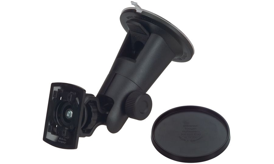 Herbert Richter rameno s prísavkou stredné 15 cm s 360°otočným kĺbom