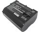 Batéria pre Nikon D7000, D500, D600, D7200, D7500, Z5, Z6. 2000 mAh Li-ion
