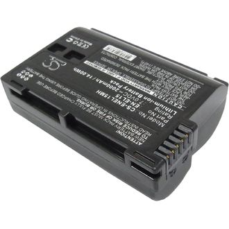 Batéria pre Nikon D7000, D500, D600, D7200, D7500, Z5, Z6. 2000 mAh Li-ion