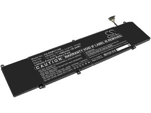 Batéria pre Dell Alienware M15 / G5 / G7 a ďalšie, 7800 mAh, Li-Pol