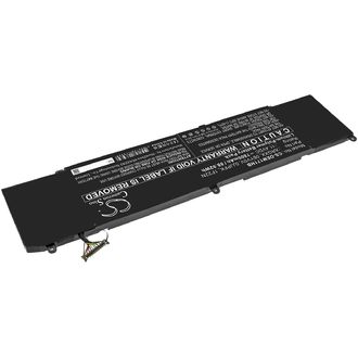 Batéria pre Dell Alienware M15 / G5 / G7 a ďalšie, 7800 mAh, Li-Pol