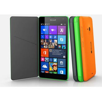 Microsoft Lumia 535, biela