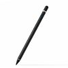 Aktívny stylus a dotykové pero 3v1 pre mobilné telefóny a tablety, čierne