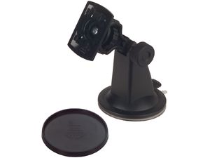 Herbert Richter prísavné rameno krátke 13,5 cm s 360°otočným kĺbom