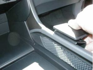 Brodit Montážny držiak ProClip pre Honda Pilot 03-08, stred vpravo dole