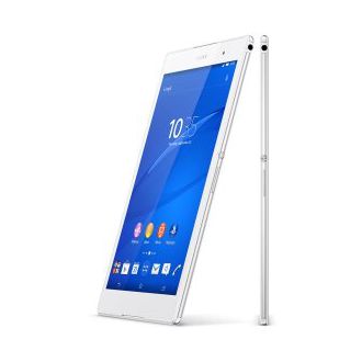 Sony Xperia Z3 Compact tablet Wi-Fi, biely