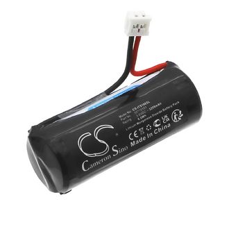 Batéria pre Ista Sensonic 18186, 2200 mAh, Li-Ion