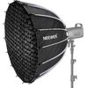 Neewer SF85Q, osemhranný softbox 85x52cm, bajonet Bowens