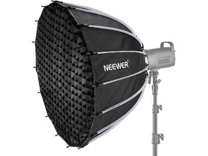 Neewer SF85Q, osemhranný softbox 85x52cm, bajonet Bowens
