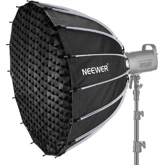 Neewer SF85Q, osemhranný softbox 85x52cm, bajonet Bowens