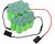 Batéria pre Bosch BBBH 22042, BBH 22042/01, 2000 mAh, Ni-MH