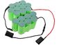 Batéria pre Bosch BBBH 22042, BBH 22042/01, 2000 mAh, Ni-MH