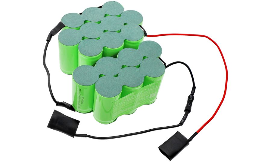 Batéria pre Bosch BBBH 22042, BBH 22042/01, 2000 mAh, Ni-MH