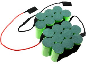 Batéria pre Bosch BBBH 22042, BBH 22042/01, 2000 mAh, Ni-MH