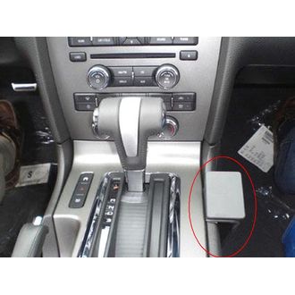 Brodit ProClip montážna konzola pre Ford Mustang 10-14, na stred vpravo dole