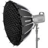 Neewer SF65Q, osemhranný softbox 65x42cm, bajonet Bowens