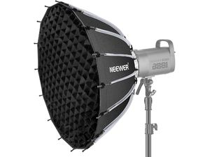 Neewer SF65Q, osemhranný softbox 65x42cm, bajonet Bowens, rozbalené