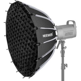 Neewer SF65Q, osemhranný softbox 65x42cm, bajonet Bowens, rozbalené