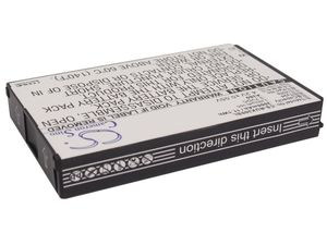 Batérie pre Runbo X3 a X5 (ekv.A380) 3000mAh