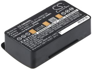 Batérie pre Garmin rad GPSMAP (ekv. 010-10517-00), 3400mAh