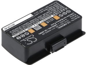 Batérie pre Garmin rad GPSMAP (ekv. 010-10517-00), 3400mAh