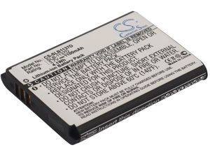 Batérie pre Samsung NV100HD (ekv.SLB-1137D) 1100mAh, Li-ion