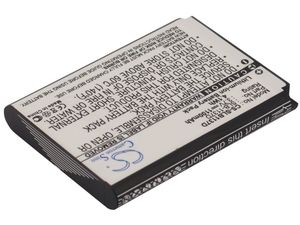 Batérie pre Samsung NV100HD (ekv.SLB-1137D) 1100mAh, Li-ion