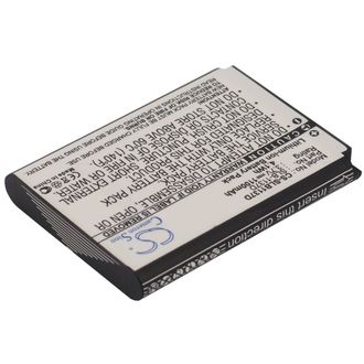 Batérie pre Samsung NV100HD (ekv.SLB-1137D) 1100mAh, Li-ion