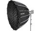Neewer SF120Q, osemhranný softbox 120x75cm, bajonet Bowens