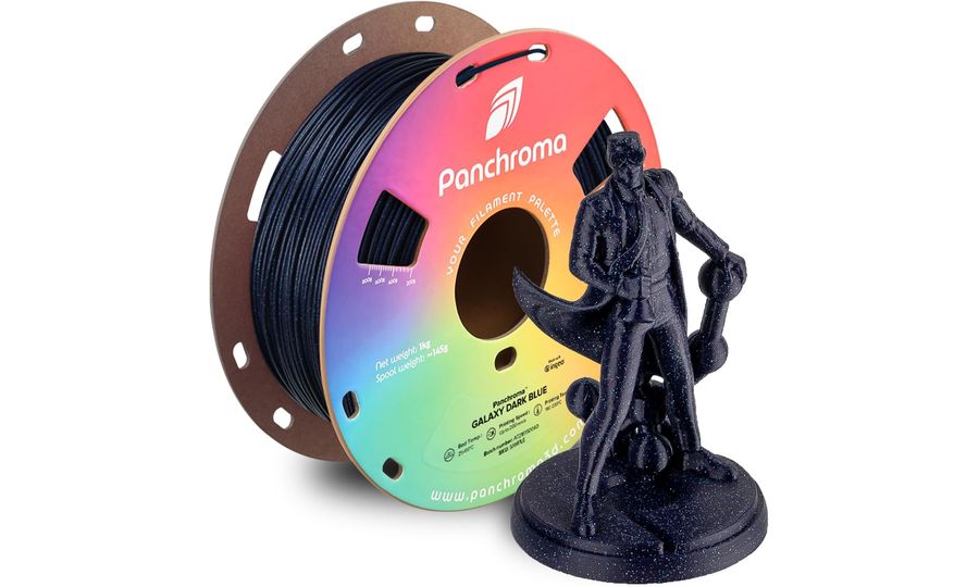 Polymaker Panchroma PLA Galaxy Dark Blue