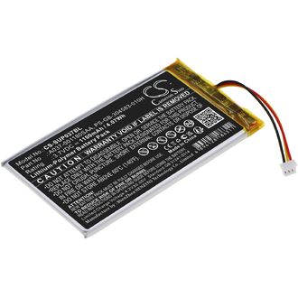 Batéria pre SumUp 3G/3G+, 1100 mAh, Li-Pol