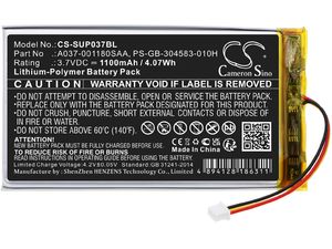 Batéria pre SumUp 3G/3G+, 1100 mAh, Li-Pol
