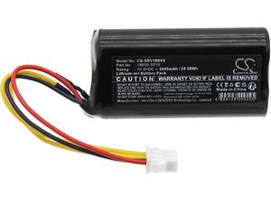 Batéria pre Sencor SRV 1000, SRV 1000SL, 2600 mAh, Li-Ion