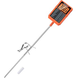 ThermoPro TP-510 digitálny teplomer na meranie tekutín a cukru pri varení