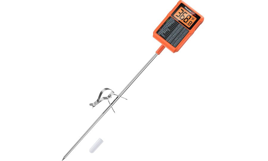 ThermoPro TP-510 digitálny teplomer na meranie tekutín a cukru pri varení