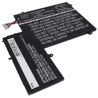 Batéria pre Lenovo Ideapad U310, Thinkpad S5, 4100 mAh