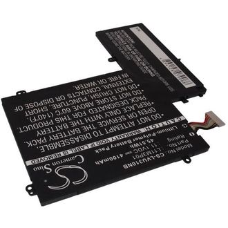 Batéria pre Lenovo Ideapad U310, Thinkpad S5, 4100 mAh