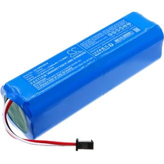 Batéria pre Concept VR3120, VR3125, VR3205 a ďalšie, 5200 mAh, Li-Ion