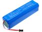 Batéria pre Concept VR3120, VR3125, VR3205 a ďalšie, 5200 mAh, Li-Ion