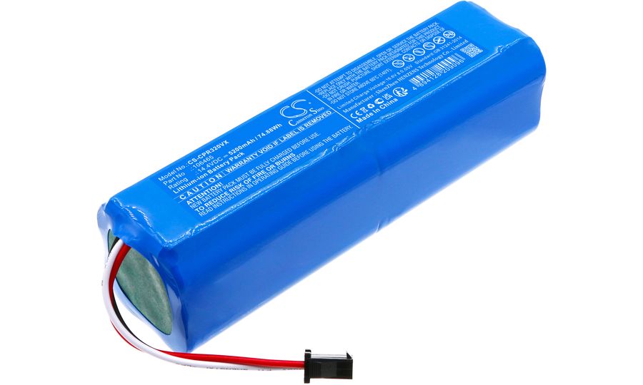 Batéria pre Concept VR3120, VR3125, VR3205 a ďalšie, 5200 mAh, Li-Ion