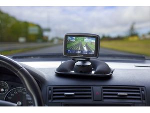 TOMTOM protišmykový držiak na prístrojovú dosku - beanbag Dashboard